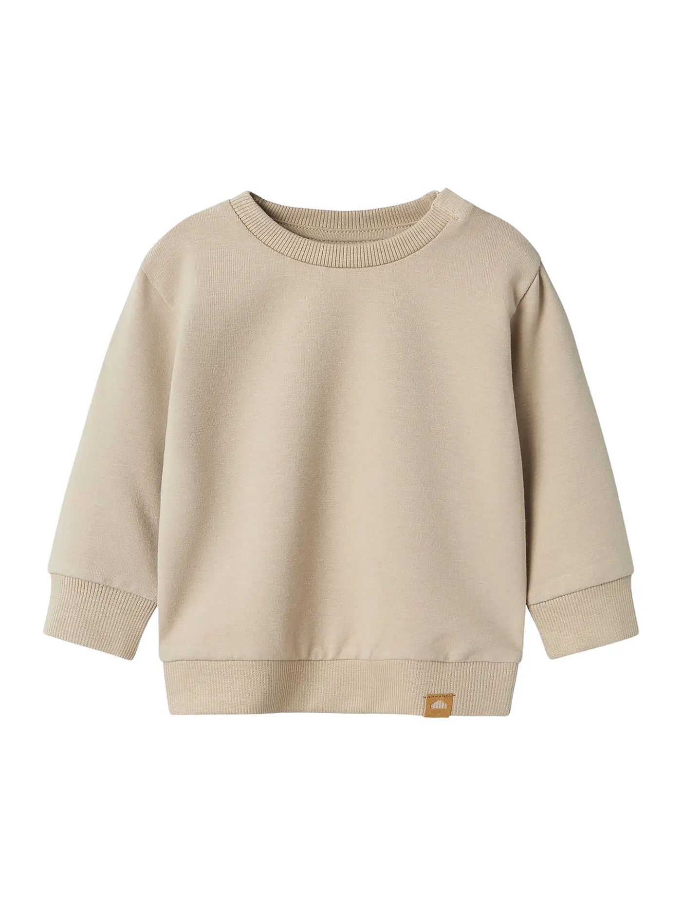 NAME IT | Baby Sweater NBNTAKKI | beige